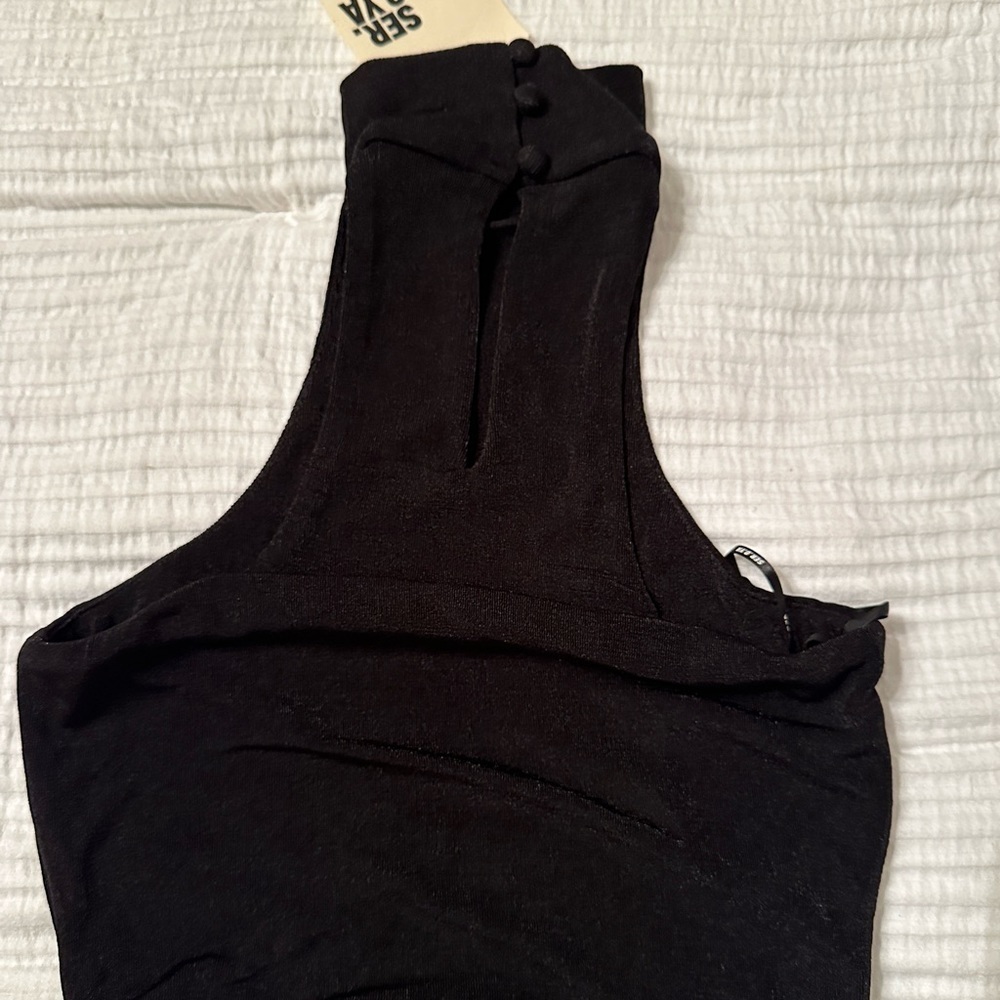 Ser.O.Ya Delta Dress - NWT - Size XS - Picture 7 of 12